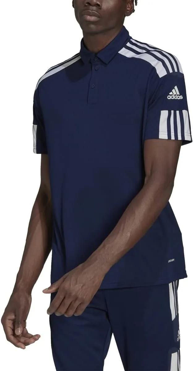 adidas Squadra 21 Polo Shirt Polo Shirt (Short Sleeve) Man