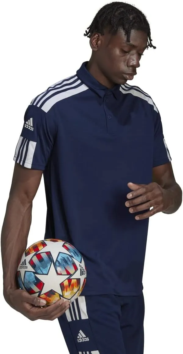 adidas Squadra 21 Polo Shirt Polo Shirt (Short Sleeve) Man