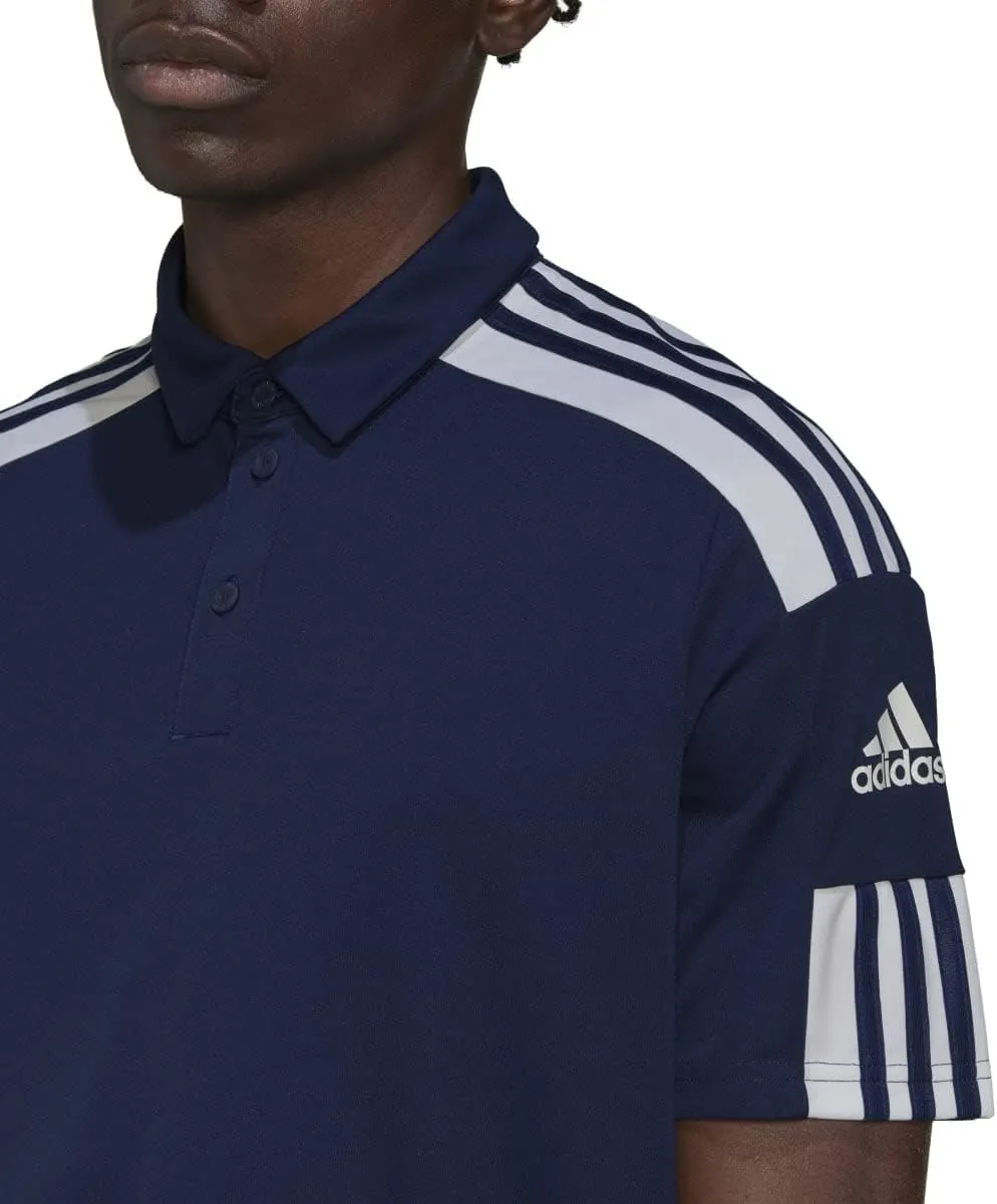 adidas Squadra 21 Polo Shirt Polo Shirt (Short Sleeve) Man