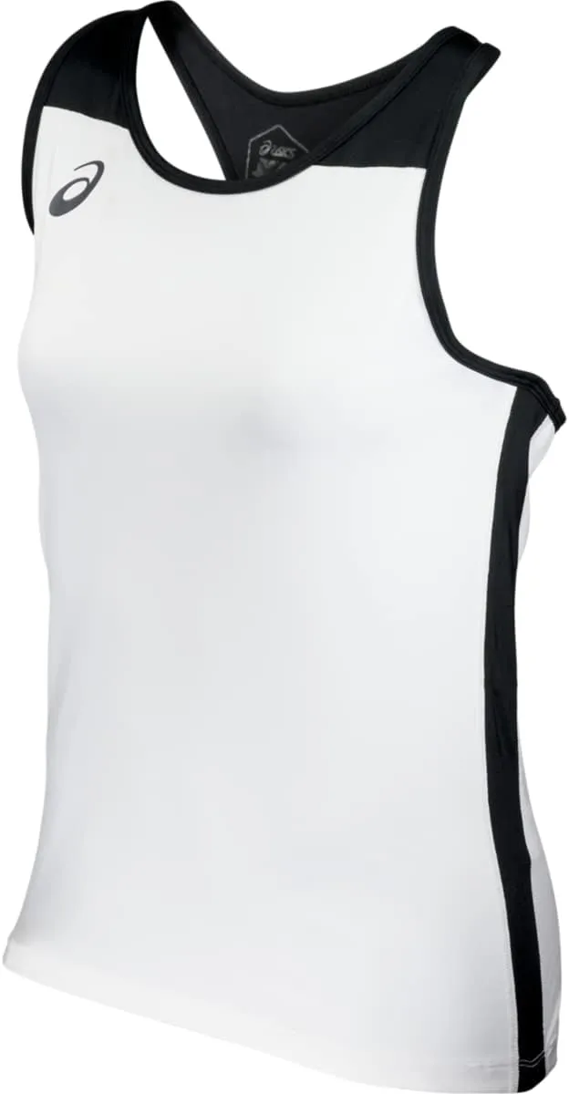 Asics Women's Road Crop TOP Running Apparel