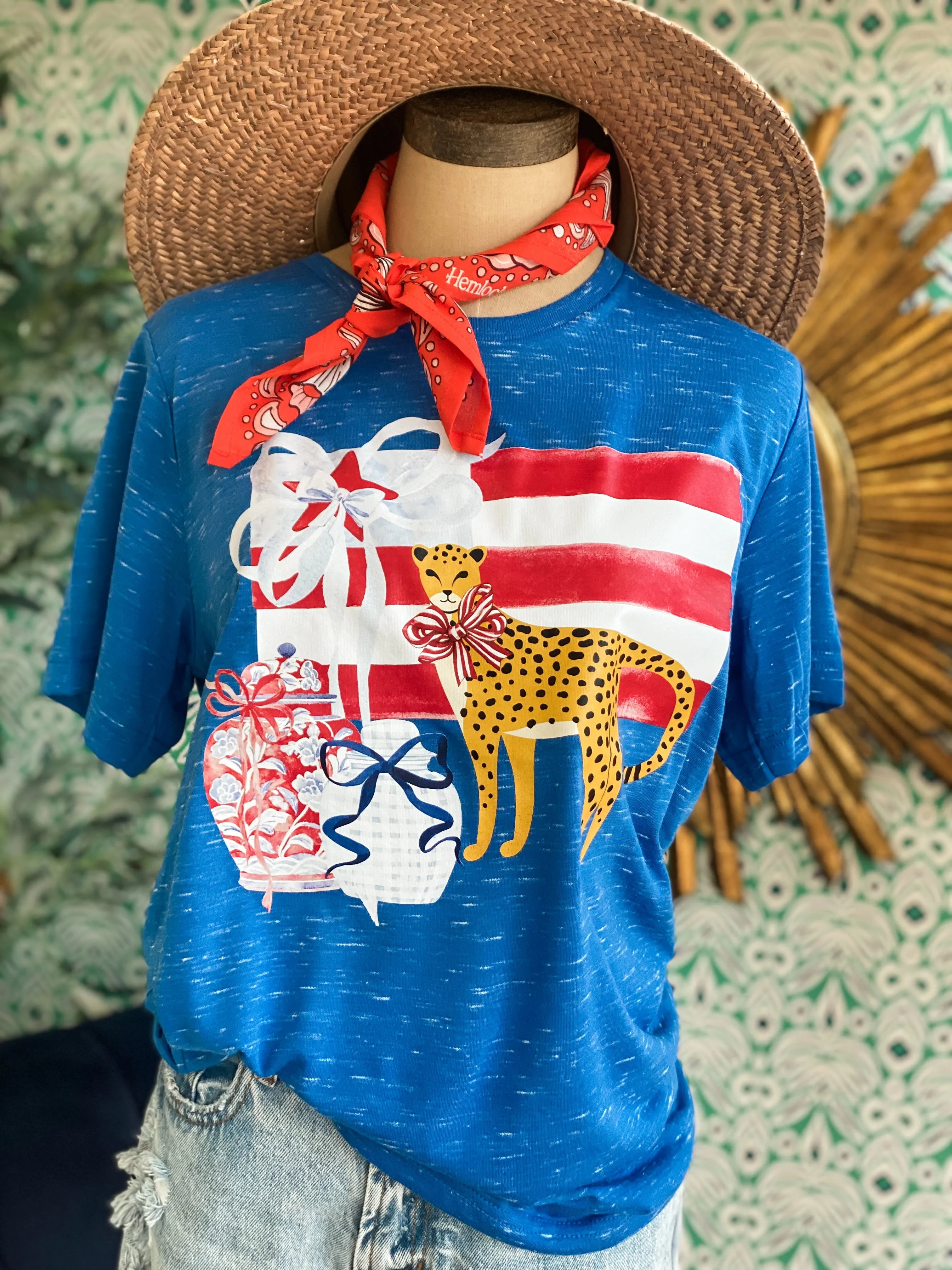 Bungalow Summer Tee