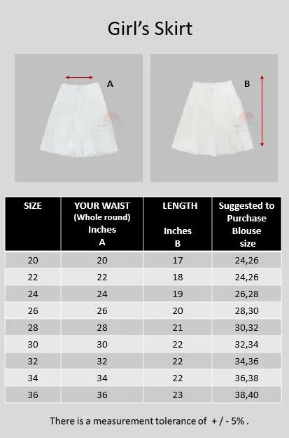 KHS Girl's Skirt
