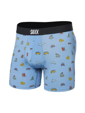 SAXX ULTRA BOXER BRIEF - SUMMER TRANSPORT